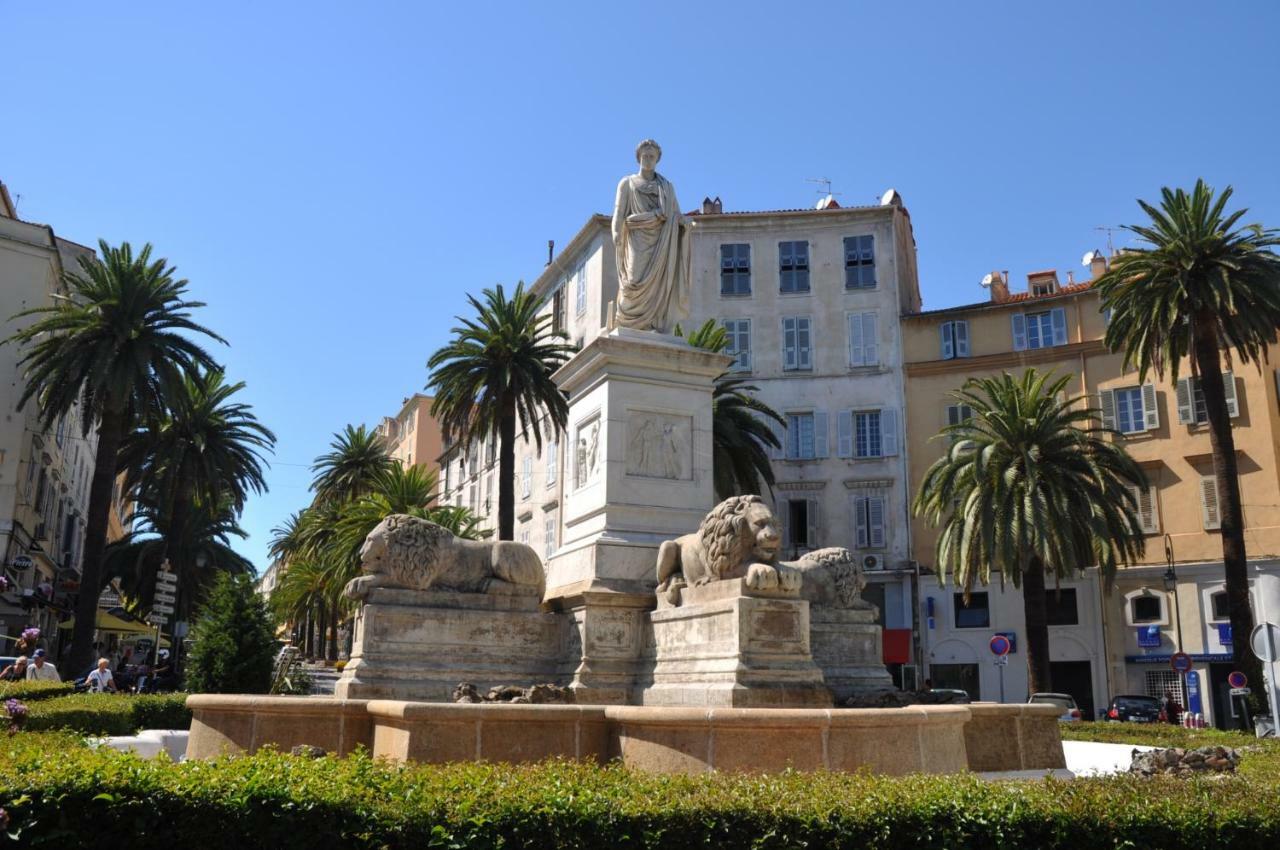 Ajaccio Centre F4 Climatise Apartment Exterior photo
