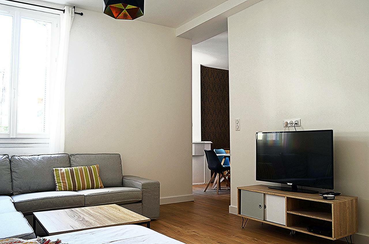 Ajaccio Centre F4 Climatise Apartment Exterior photo