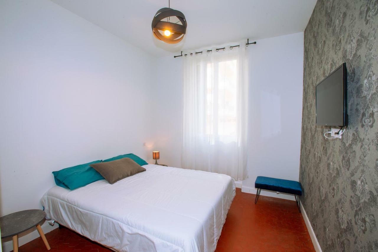 Ajaccio Centre F4 Climatise Apartment Exterior photo