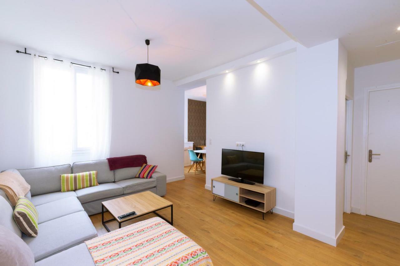 Ajaccio Centre F4 Climatise Apartment Exterior photo