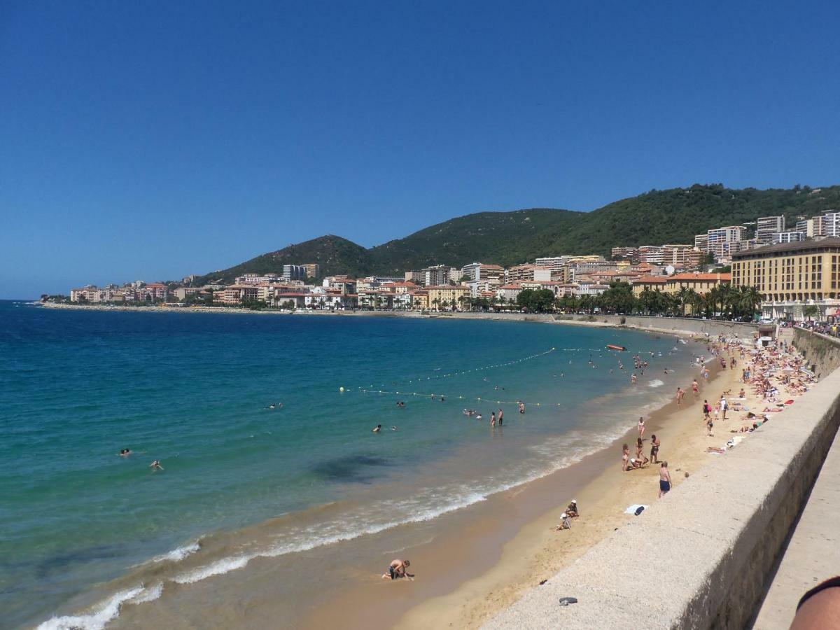 Ajaccio Centre F4 Climatise Apartment Exterior photo